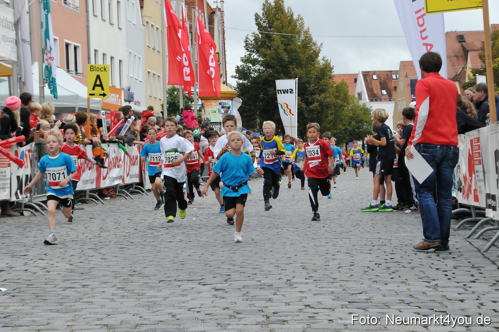 Stadtlauf Neumarkt 2014 1511